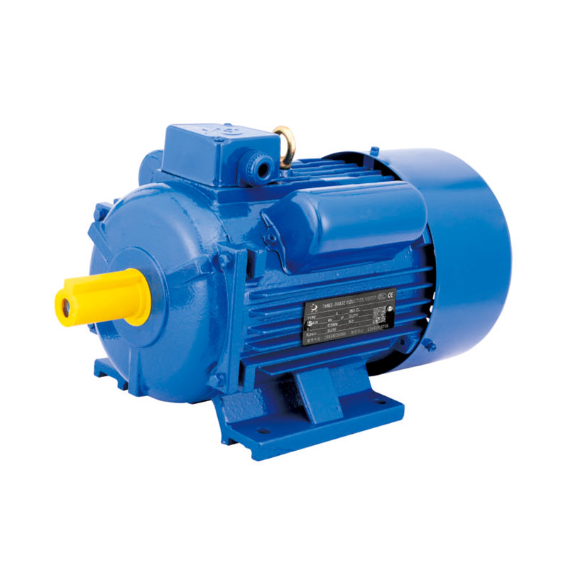 The Impact of the YCL Series Three-Phase Asynchronous Electric Motor in Industrial Applications