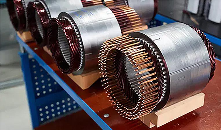 How to choose a high-efficiency motor?