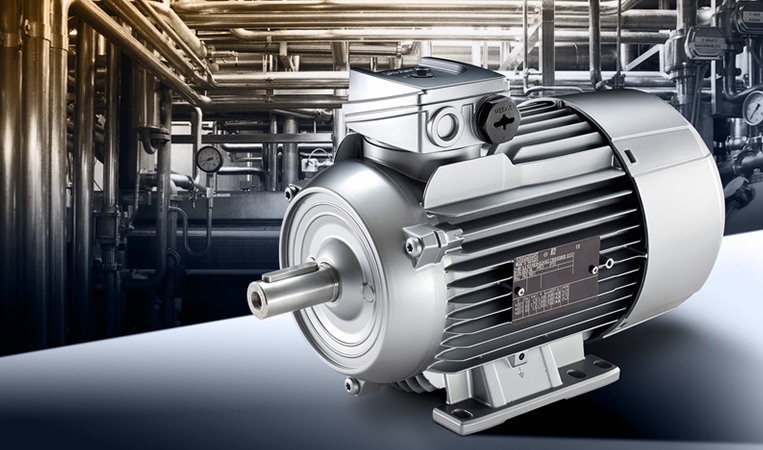 The important role of motors in the industrial sector