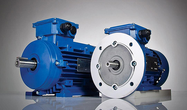 The working process and application direction of the motor