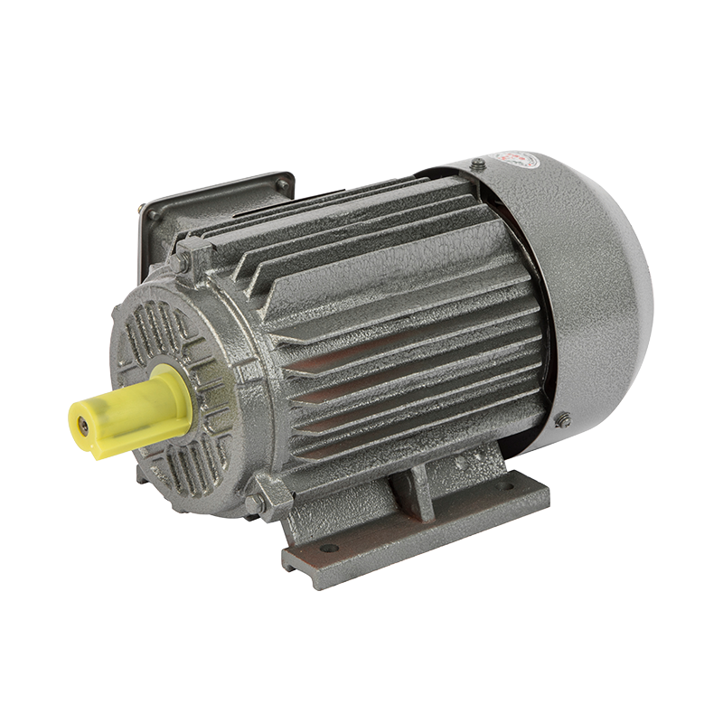 Alternating Current Three-Phase Asynchronous Motor