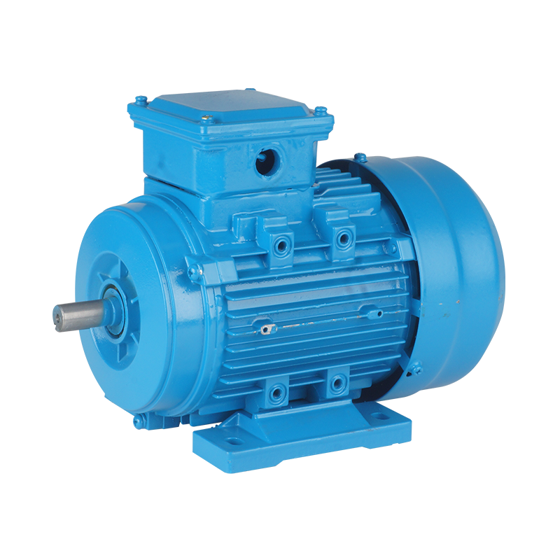 Vacuum Pump Pump Aluminum Shell Three-Phase Asynchronous Motor