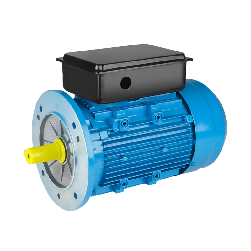 Fan Double Value Capacitor Asynchronous Motor