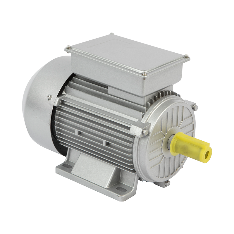 Why 220V AC Motors Are Gaining Traction Across the Middle East?