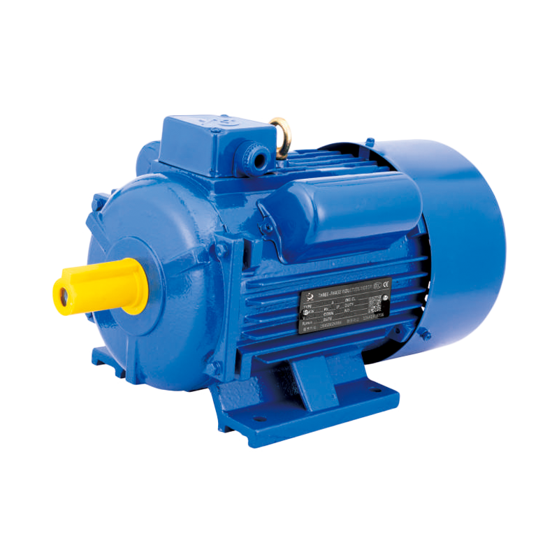 Single-Phase Motor Double Value Capacitor Asynchronous Motor