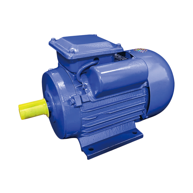 Air Compressor Double Value Capacitor Asynchronous Motor