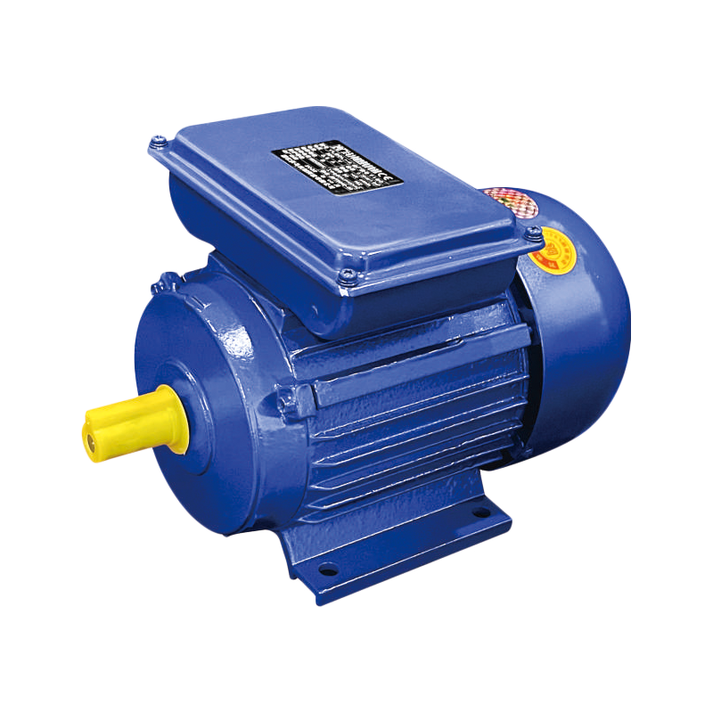 Cooler Double Value Capacitor Asynchronous Motor