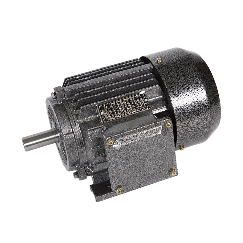 Hydraulic Press Aluminum Shell Three-Phase Asynchronous Motor