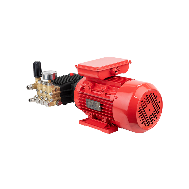 Waterproof Adjustable High Pressure Washer for Home