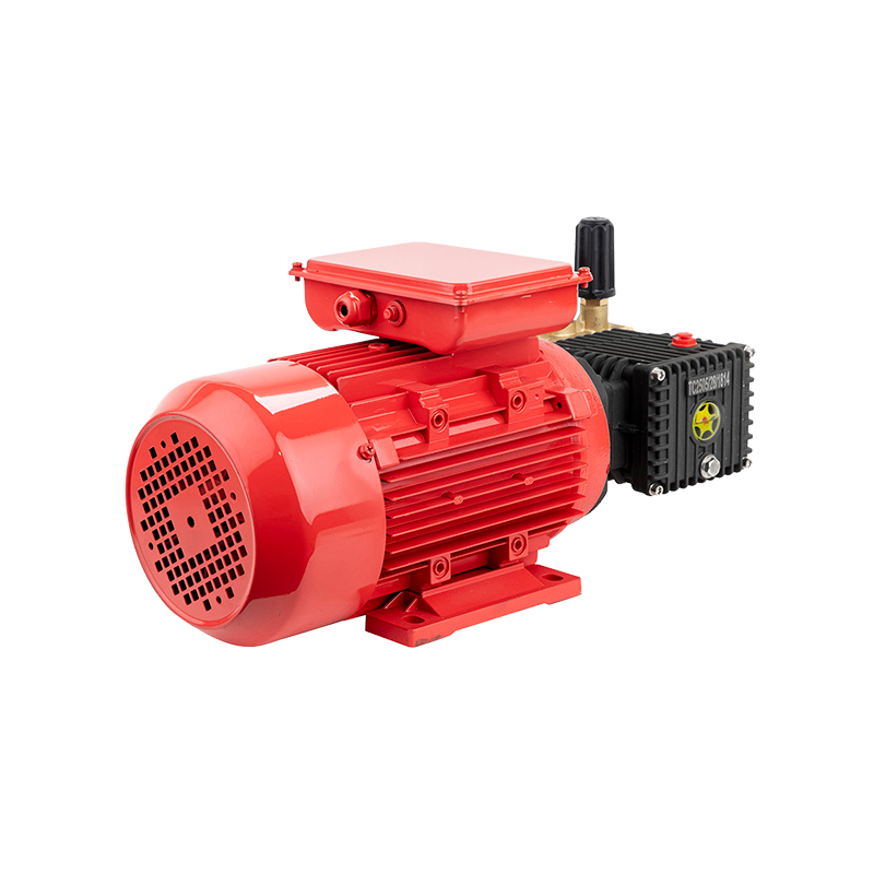 Heavy-Duty High Pressure Washer for Outdoor Surfaces