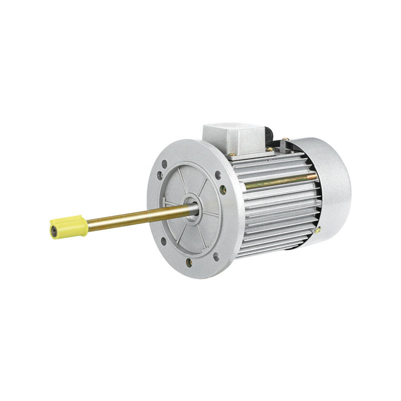 Thermal-Resistant Customized Long Shaft Motor for Shrink Packaging