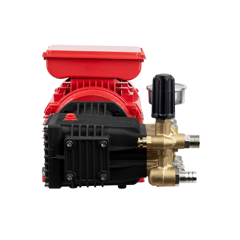 High-Powered Corrosion-Resistant High Pressure Washer