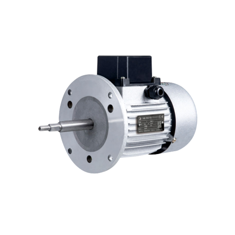 Capacitor Run Asynchronous Motor