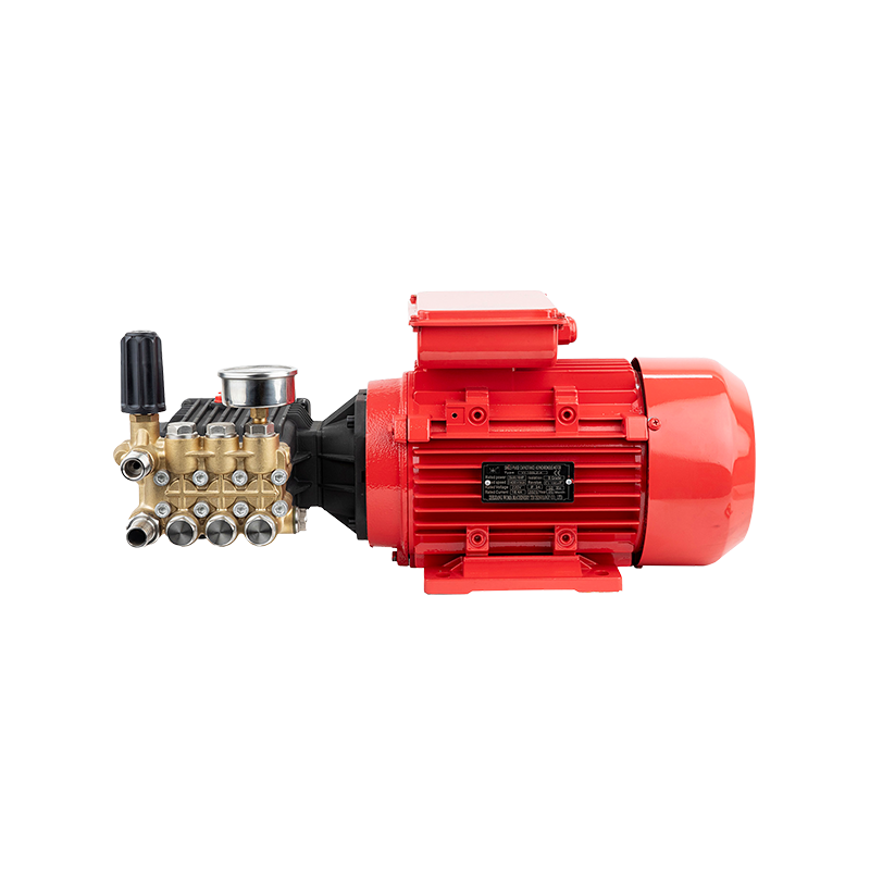 Heavy-Duty Multi-Surface High Pressure Washer