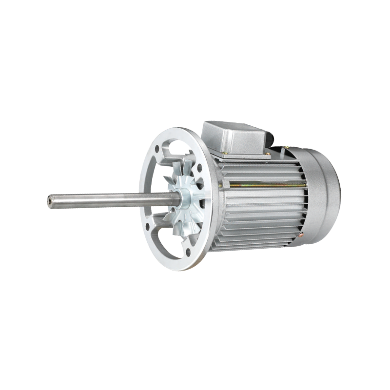 Customized Long Shaft Motor for High-Temperature Ovens