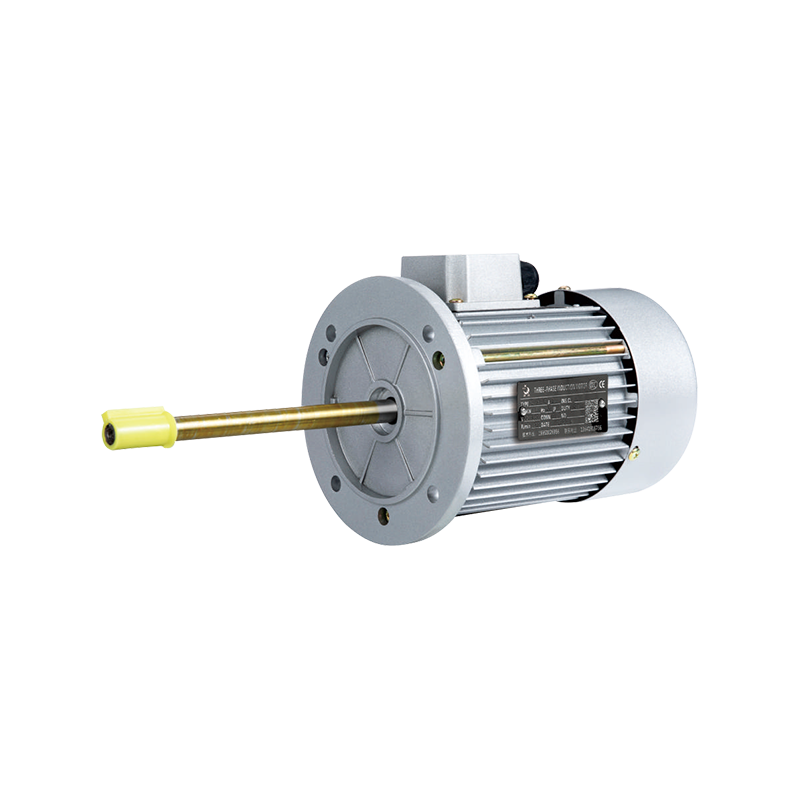 High-Precision Customized Long Shaft Motor