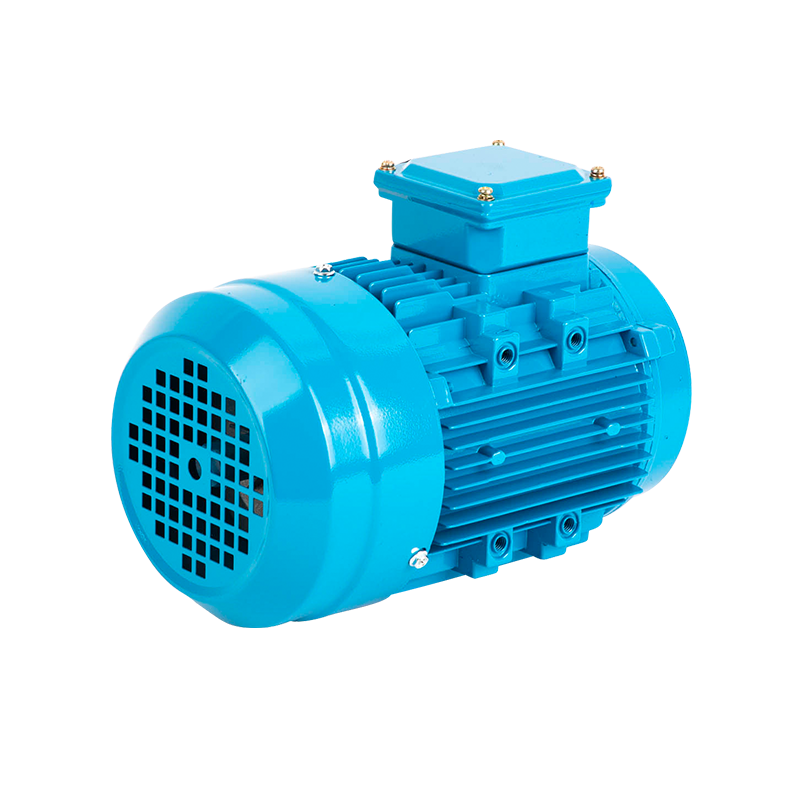 Custom Motor Aluminum Shell Three-Phase Asynchronous Motor