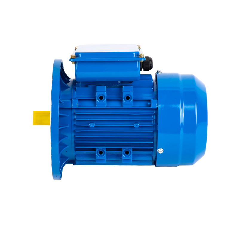 Low Noise Double Value Capacitor Asynchronous Motor