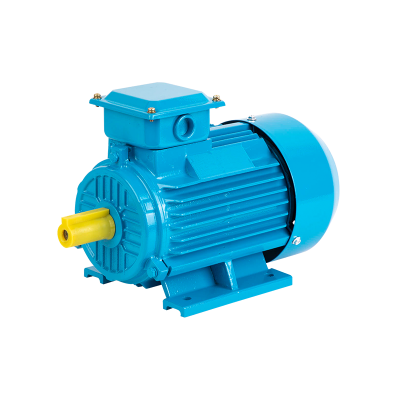 Hydraulic Press Aluminum Shell Three-Phase Asynchronous Motor