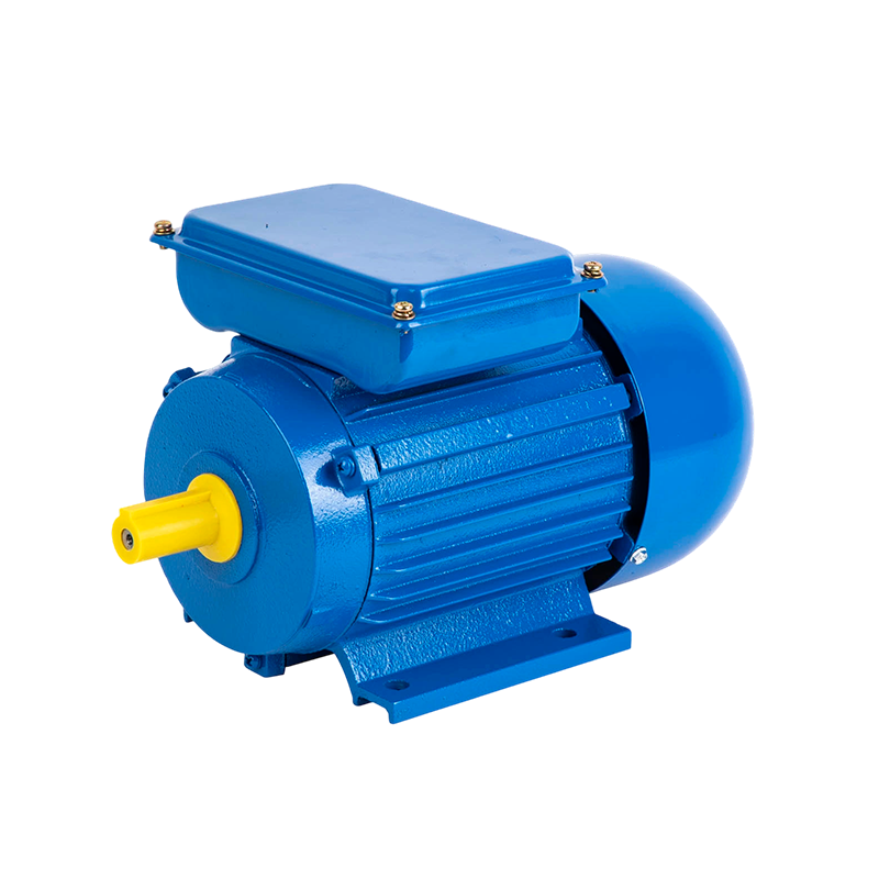 Cooler Double Value Capacitor Asynchronous Motor