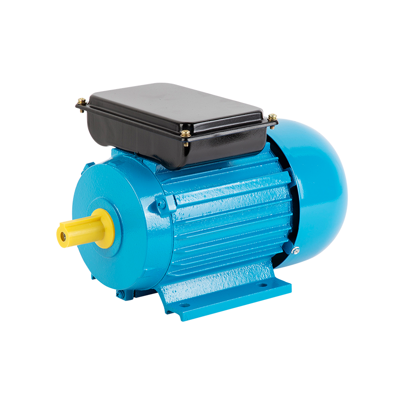 Automation Equipment Double Value Capacitor Asynchronous Motor