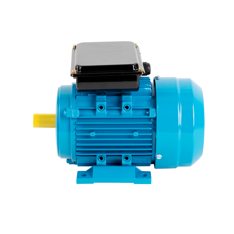 Air Compressor Double Value Capacitor Asynchronous Motor
