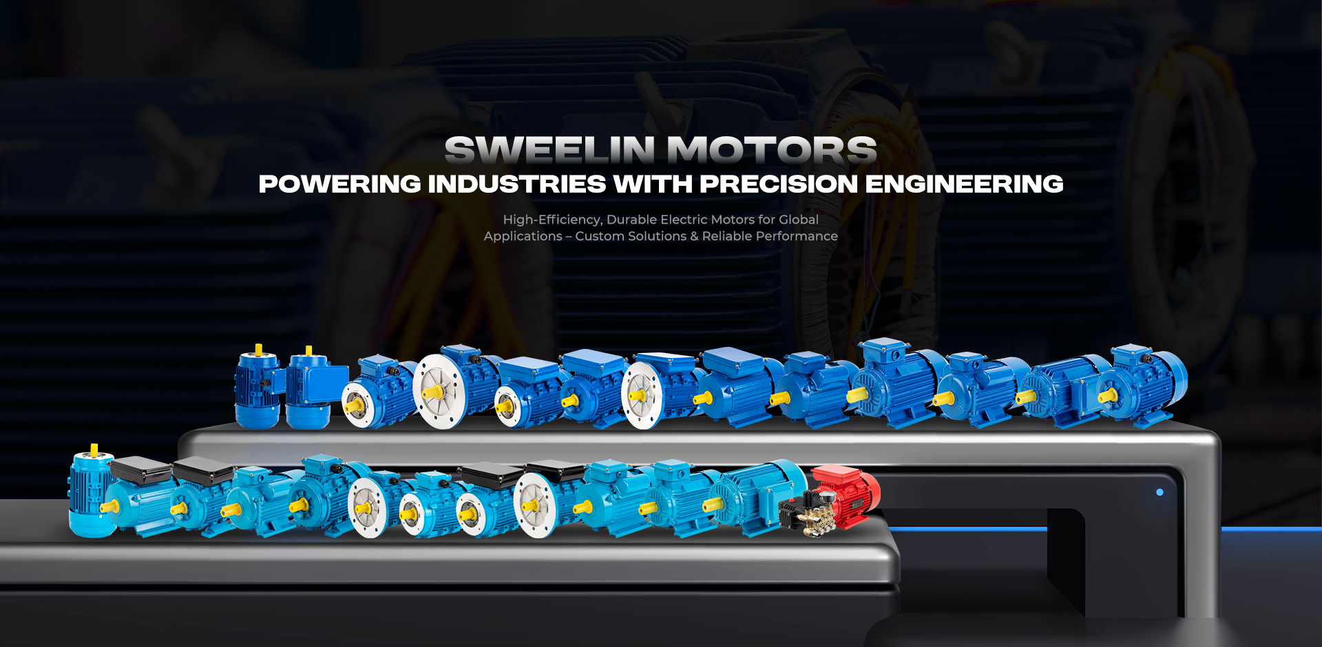 Taizhou Sulin Electromechanical Co., Ltd.