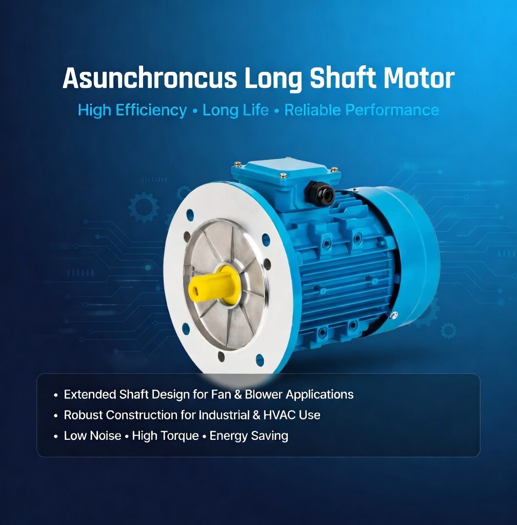 Long Shaft Motors
