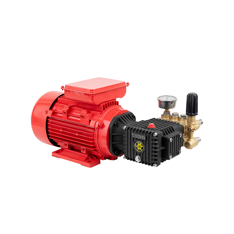 How Water Pressure Variation Affects Outdoor Pressure Washer Results