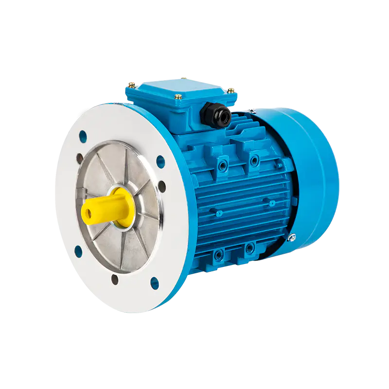 How to Choose AC Electric Motor for Pump and Fluid Systems