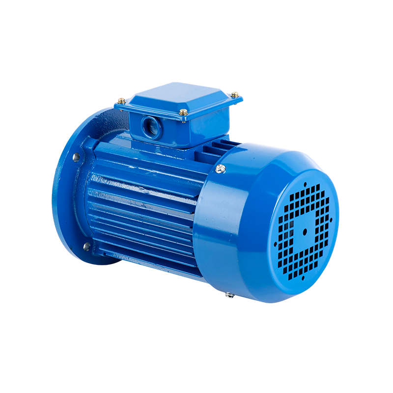 Why Does a 3 Phase Asynchronous Induction Motor Behavior Change Under Load
