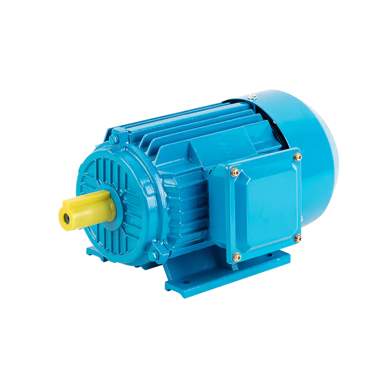 What Does Aluminum Housing Motor Provide For Mechanical Systems