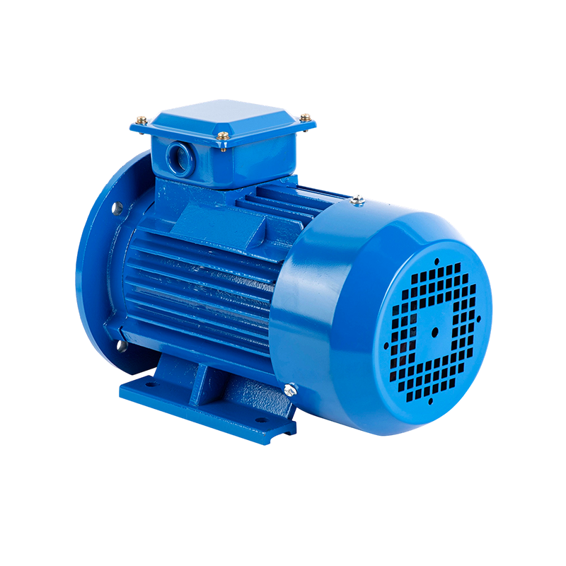 Why Three Phase Industrial Motor Is Common In Manufacturing Lines