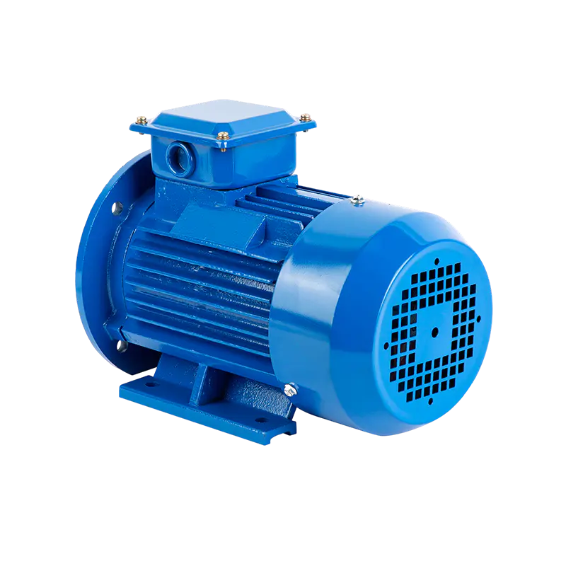 SWEELIN Three Phase Industrial Motor For Production Drive Systems