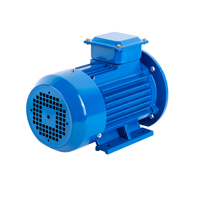 SWEELIN Three Phase Industrial Motor For Manufacturing Production Lines