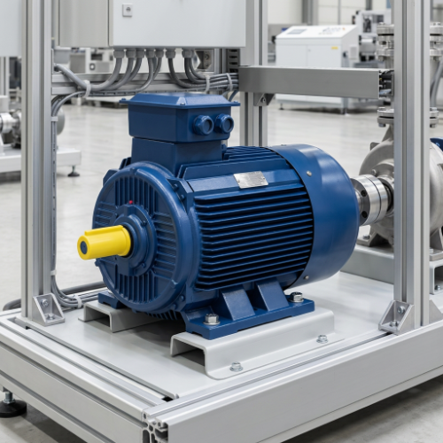 Aluminum Frame Motor Selection For OEM Equipment